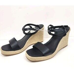 Women's Tina Chunky Heels  - A New Day Size 11